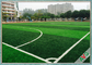 Monofilament PE Football Artificial Turf Anti - UV Soccer Synthetic Grass تامین کننده