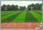 No Heavy Metals PP Woven Fabric Football Artificial Grass 13000 Dtex For Futsal تامین کننده