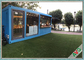 S Shape Yarn Garden Cesped Artificial Grass Wall Decorative Outdoor Outdoor تامین کننده