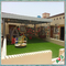 Warm Green Color Soft Hand feeling but Strong Dence Turf Surface for Play Ground تامین کننده